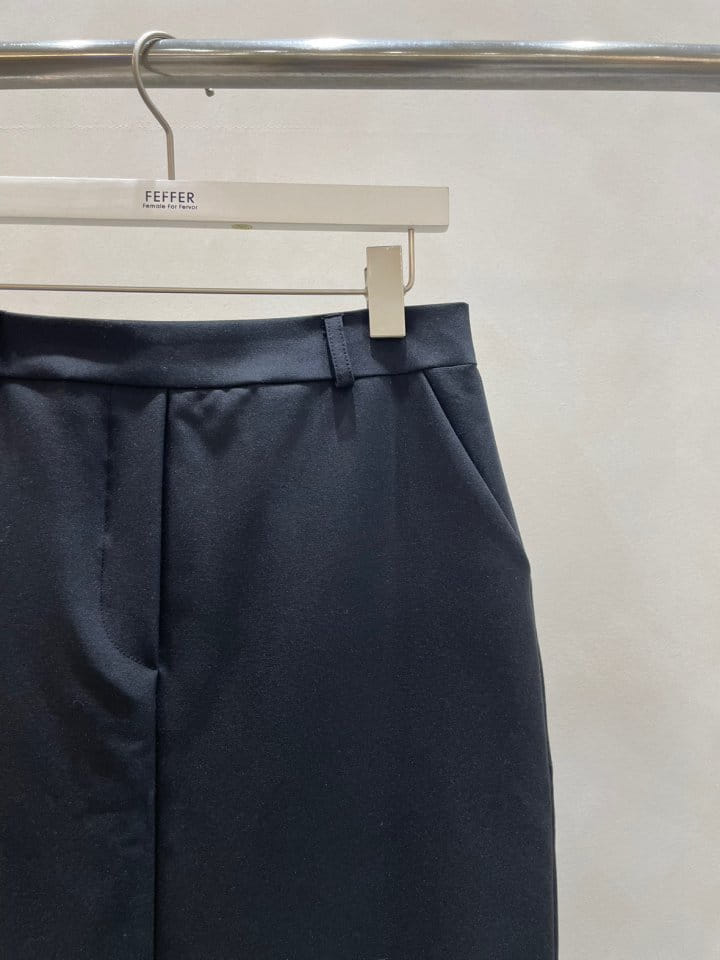 Feffer - Korean Women Fashion - #pursuepretty - Midas Skirt - 9