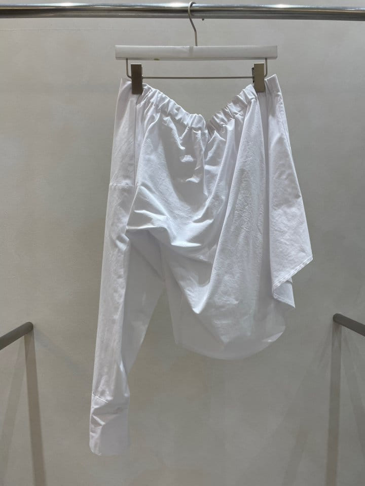Feffer - Korean Women Fashion - #restrostyle - Low Blouse - 9