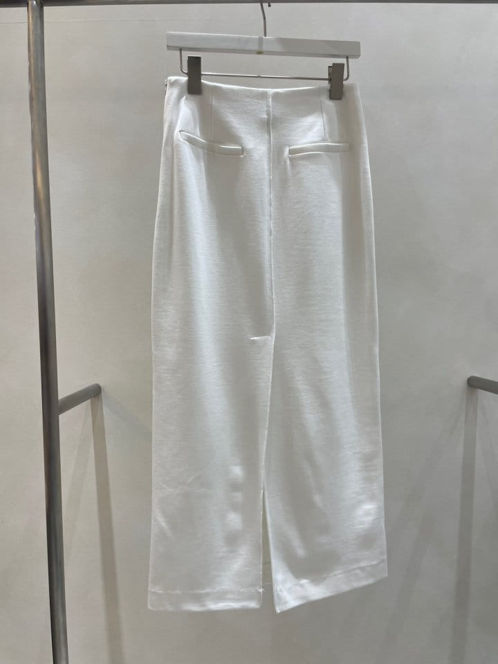 Feffer - Korean Women Fashion - #vintageinspired - Boon Ddo Skirt - 11