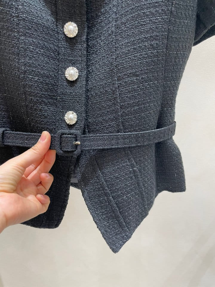 Feffer - Korean Women Fashion - #vintageinspired - Sunny Jacket - 10