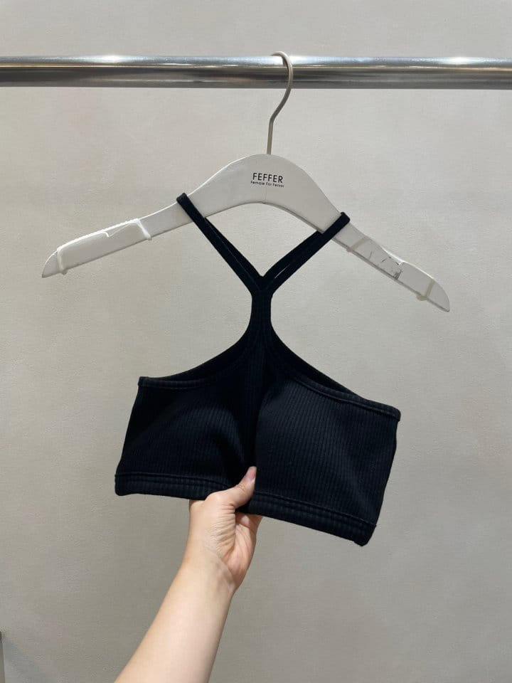 Feffer - Korean Women Fashion - #womensfashion - Halter Top - 9