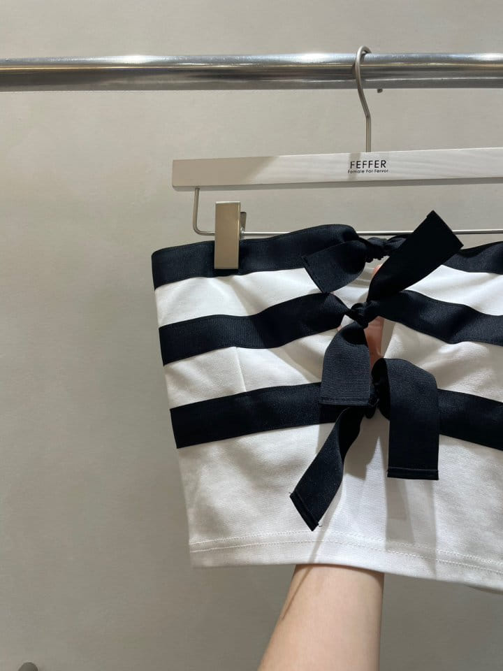 Feffer - Korean Women Fashion - #momslook - Sha Sha Top - 4