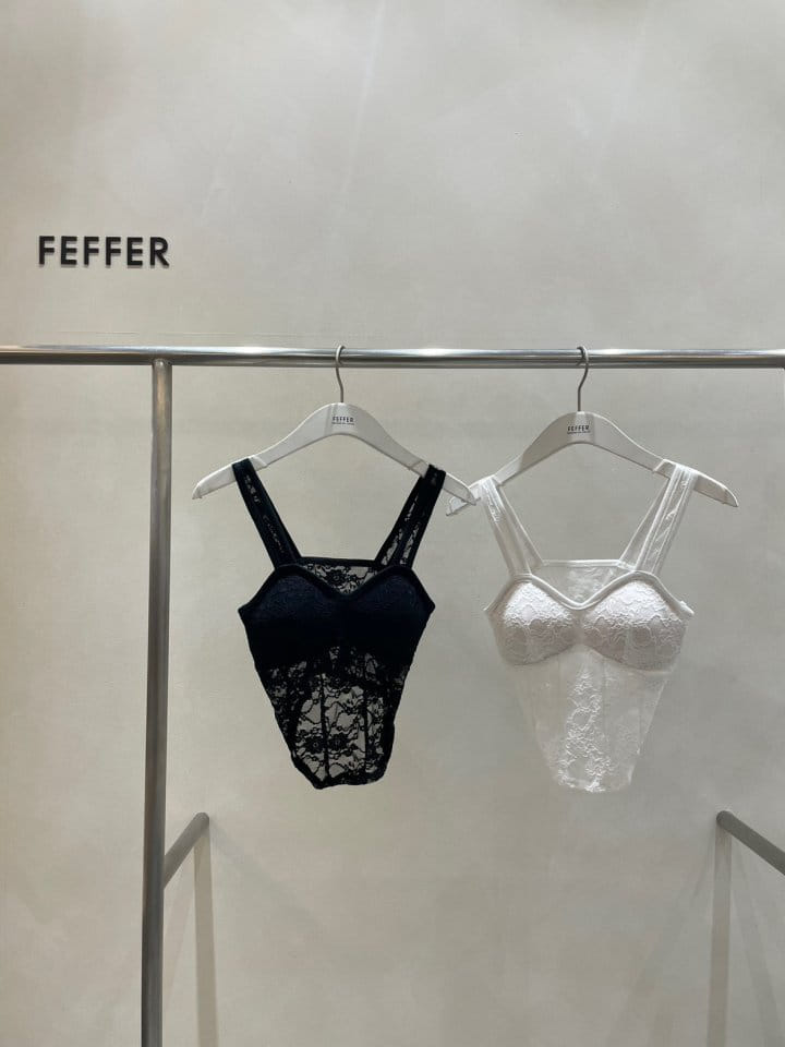 Feffer - Korean Women Fashion - #womensfashion - Lauren Top