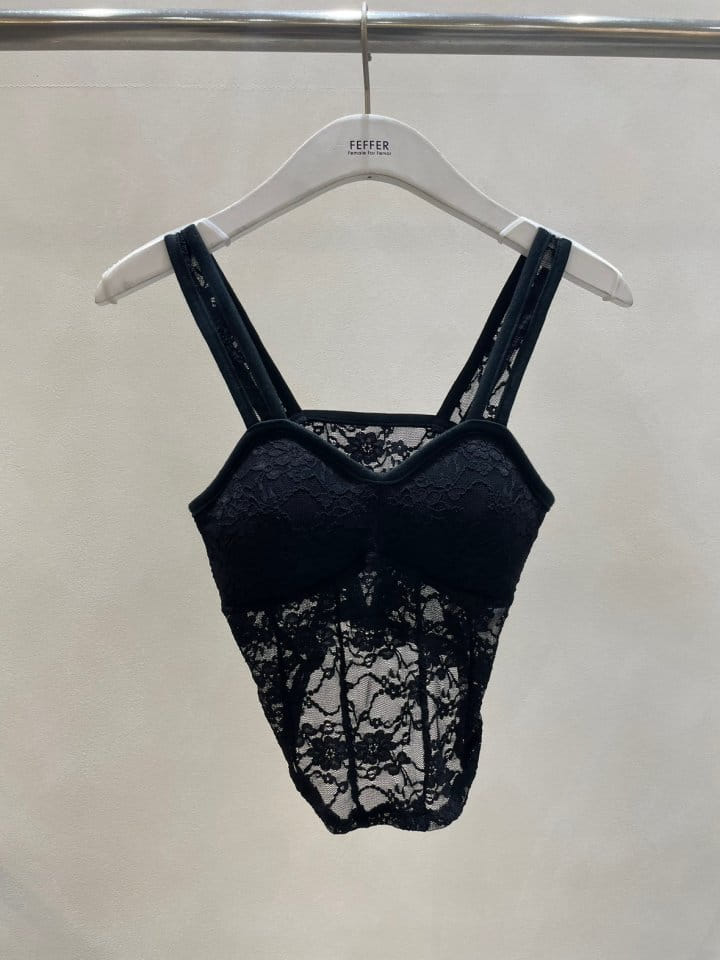 Feffer - Korean Women Fashion - #womensfashion - Lauren Top - 3