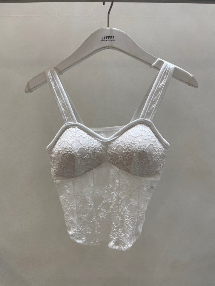 Feffer - Korean Women Fashion - #womensfashion - Lauren Top - 7