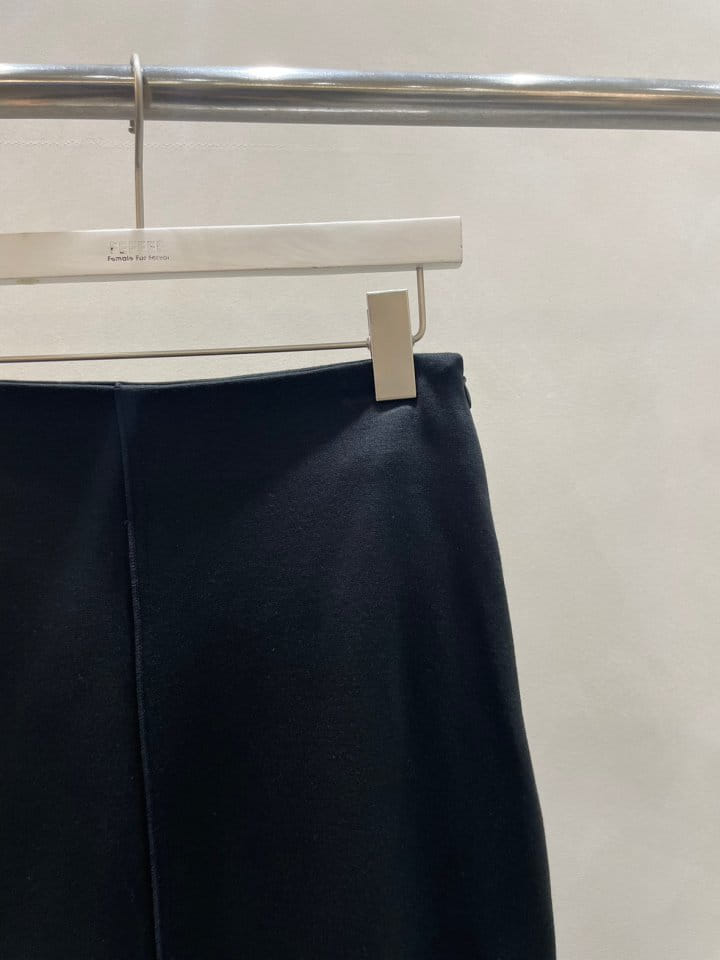 Feffer - Korean Women Fashion - #momslook - Boon Ddo Skirt - 4
