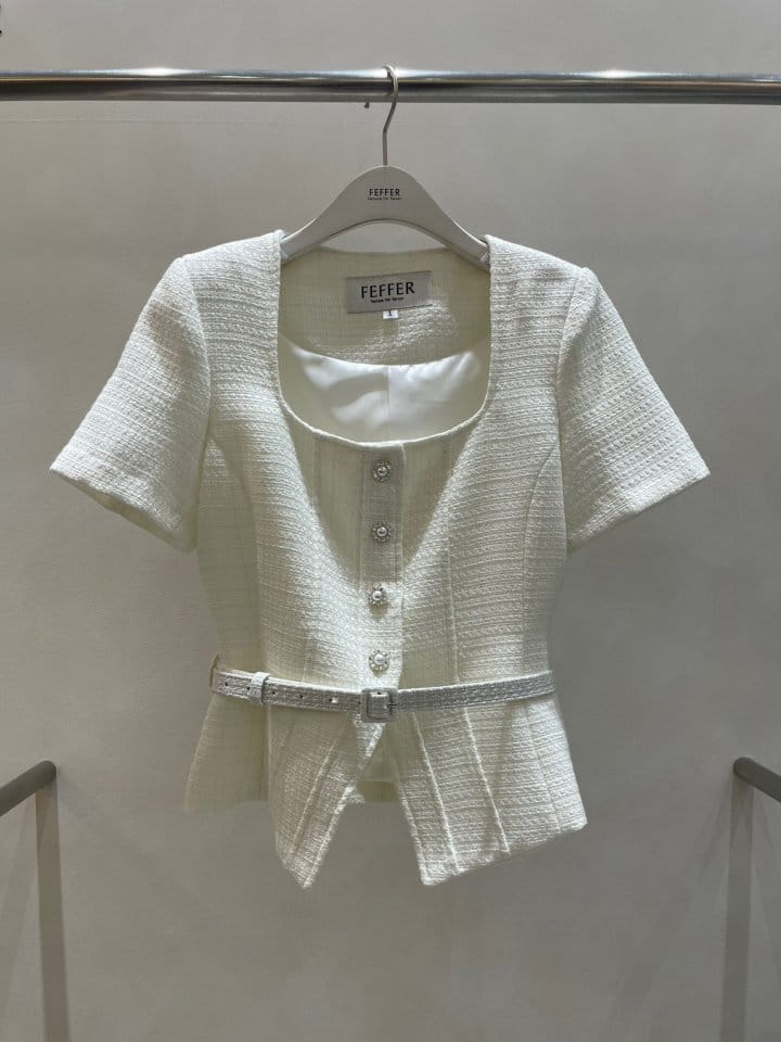 Feffer - Korean Women Fashion - #womensfashion - Sunny Jacket - 3