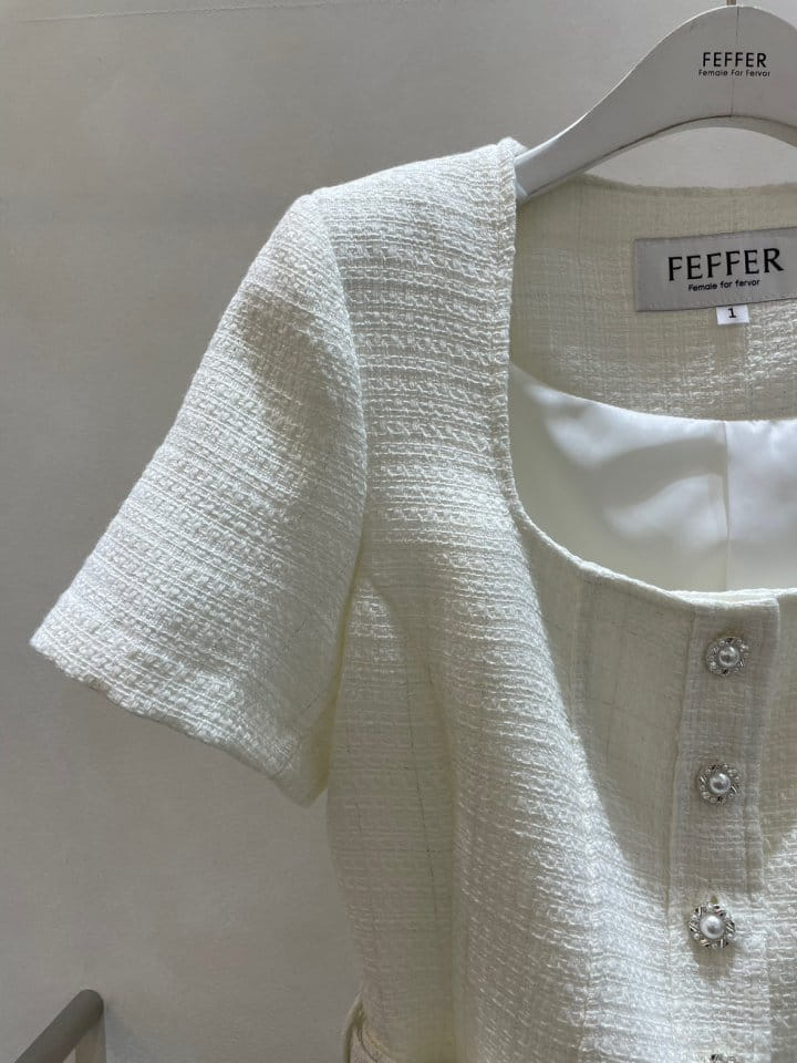 Feffer - Korean Women Fashion - #womensfashion - Sunny Jacket - 5