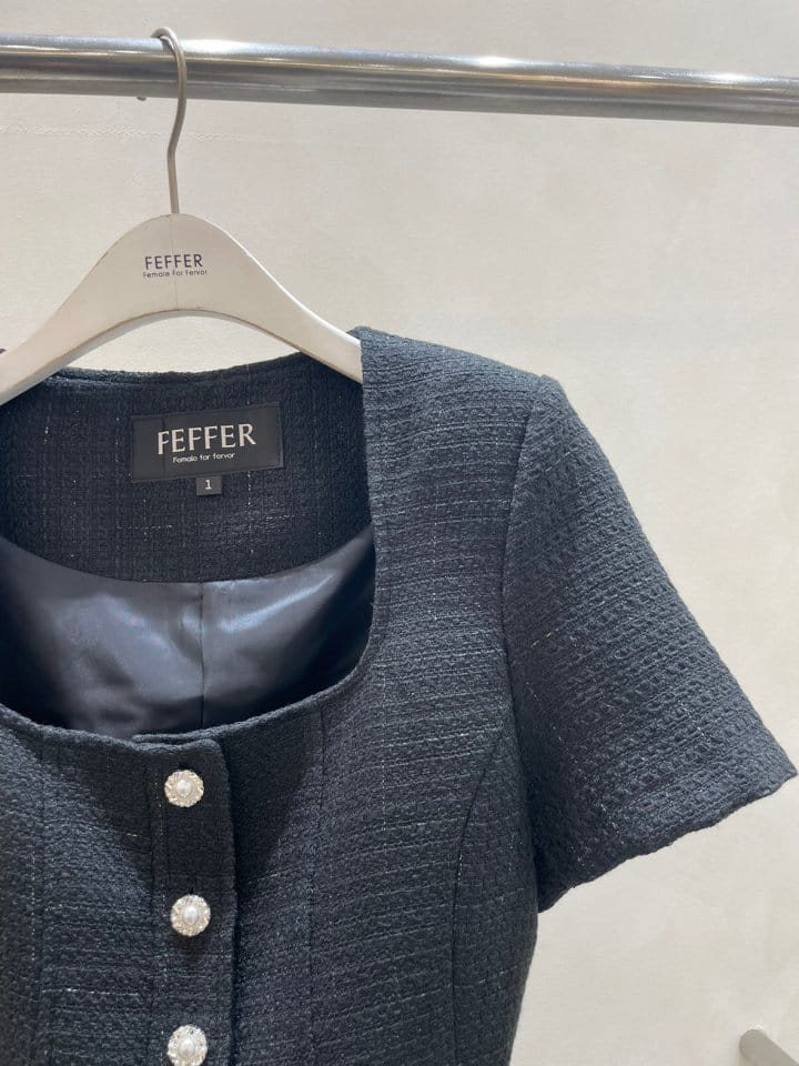 Feffer - Korean Women Fashion - #womensfashion - Sunny Jacket - 9