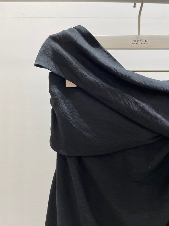 Feffer - Korean Women Fashion - #womensfashion - Hera Top Blouse - 3