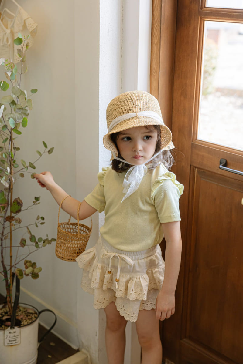 Flo - Korean Children Fashion - #Kfashion4kids - Joel Tee - 7