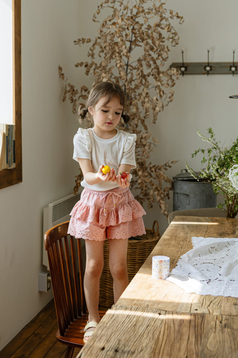 Flo - Korean Children Fashion - #kidzfashiontrend - Dana Pants - 4