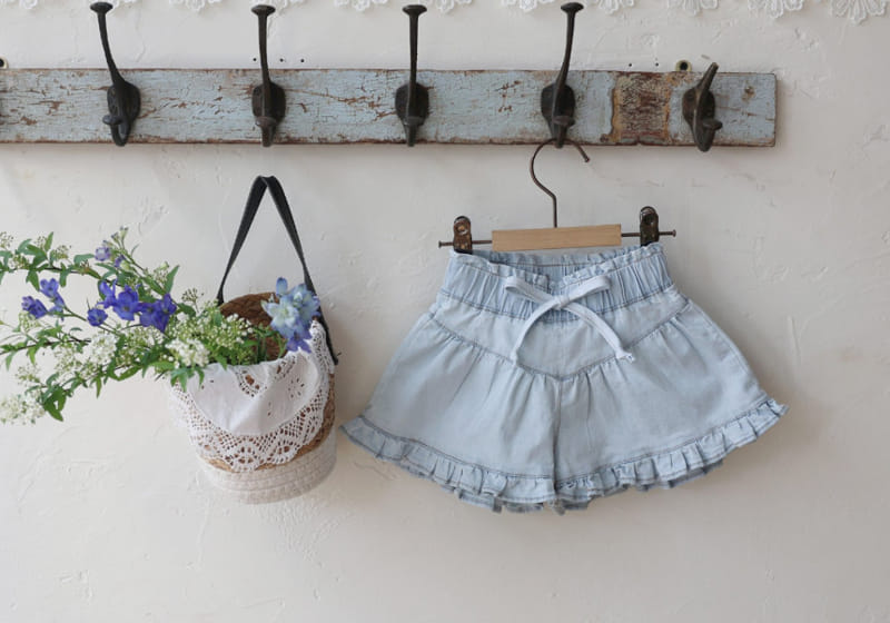 Flo - Korean Children Fashion - #Kfashion4kids - Molly Pants - 3