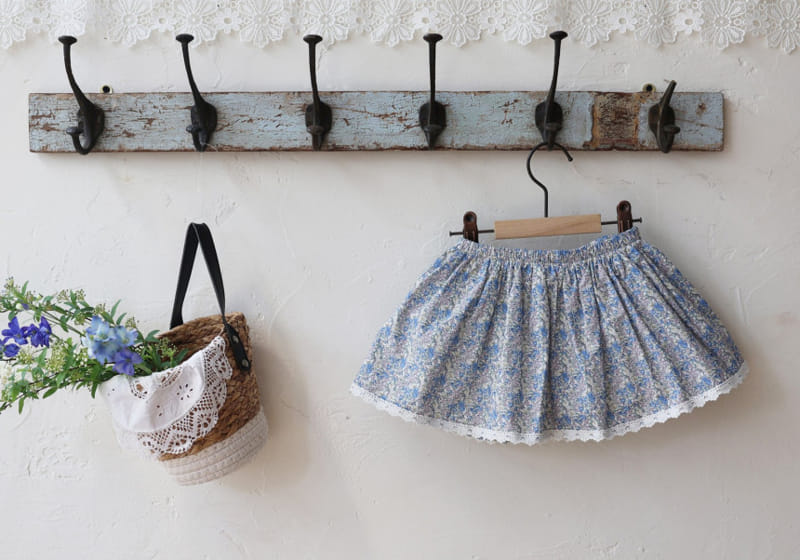 Flo - Korean Children Fashion - #Kfashion4kids - Dona Skirt - 2