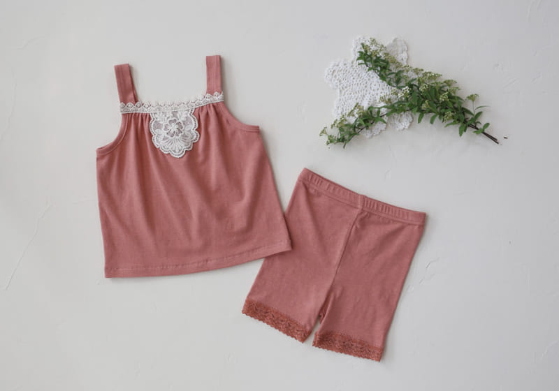 Flo - Korean Children Fashion - #childofig - Sorbet Tee - 2