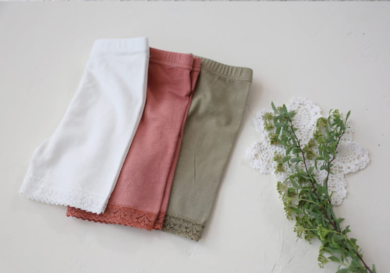 Flo - Korean Children Fashion - #childofig - Hi Leggings