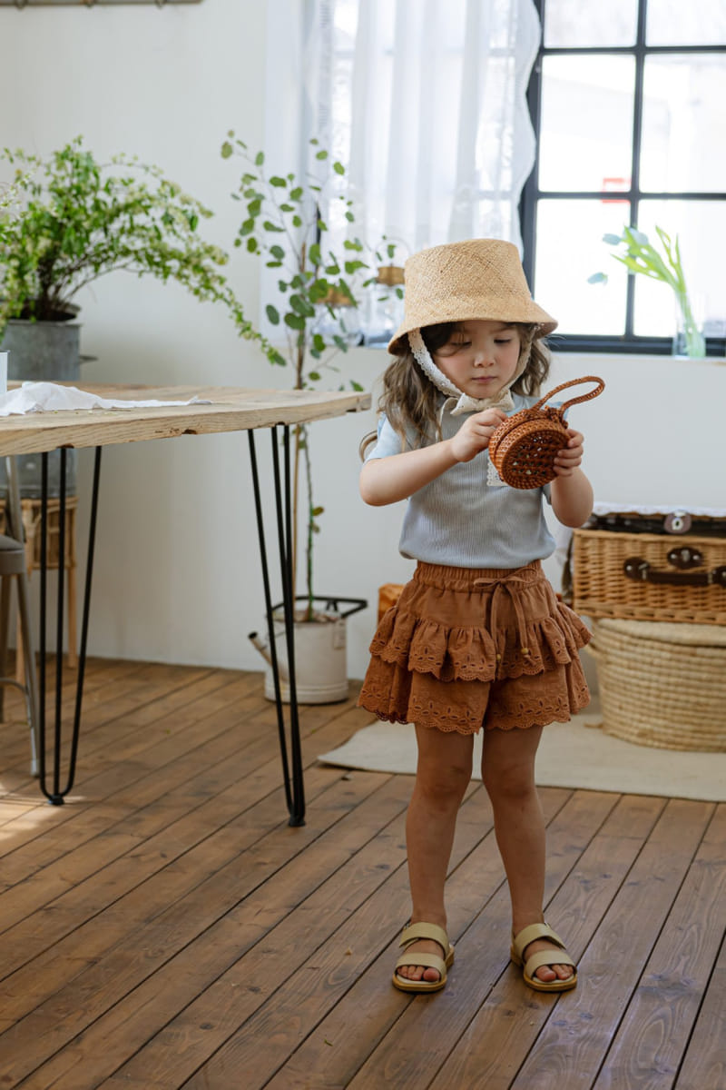Flo - Korean Children Fashion - #childofig - Dana Pants - 10