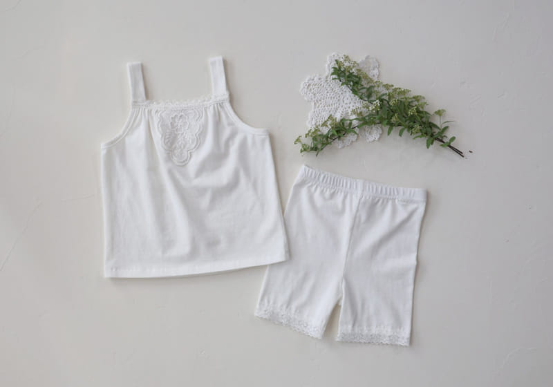 Flo - Korean Children Fashion - #childrensboutique - Sorbet Tee - 3