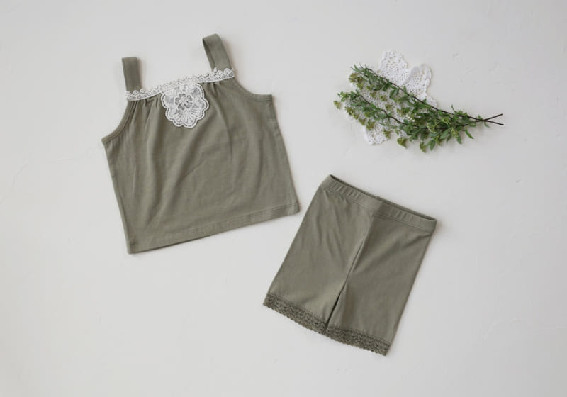 Flo - Korean Children Fashion - #childrensboutique - Sorbet Tee - 4