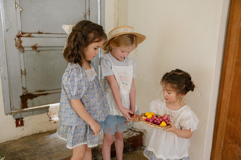 Flo - Korean Children Fashion - #designkidswear - Orsay Blouse - 7