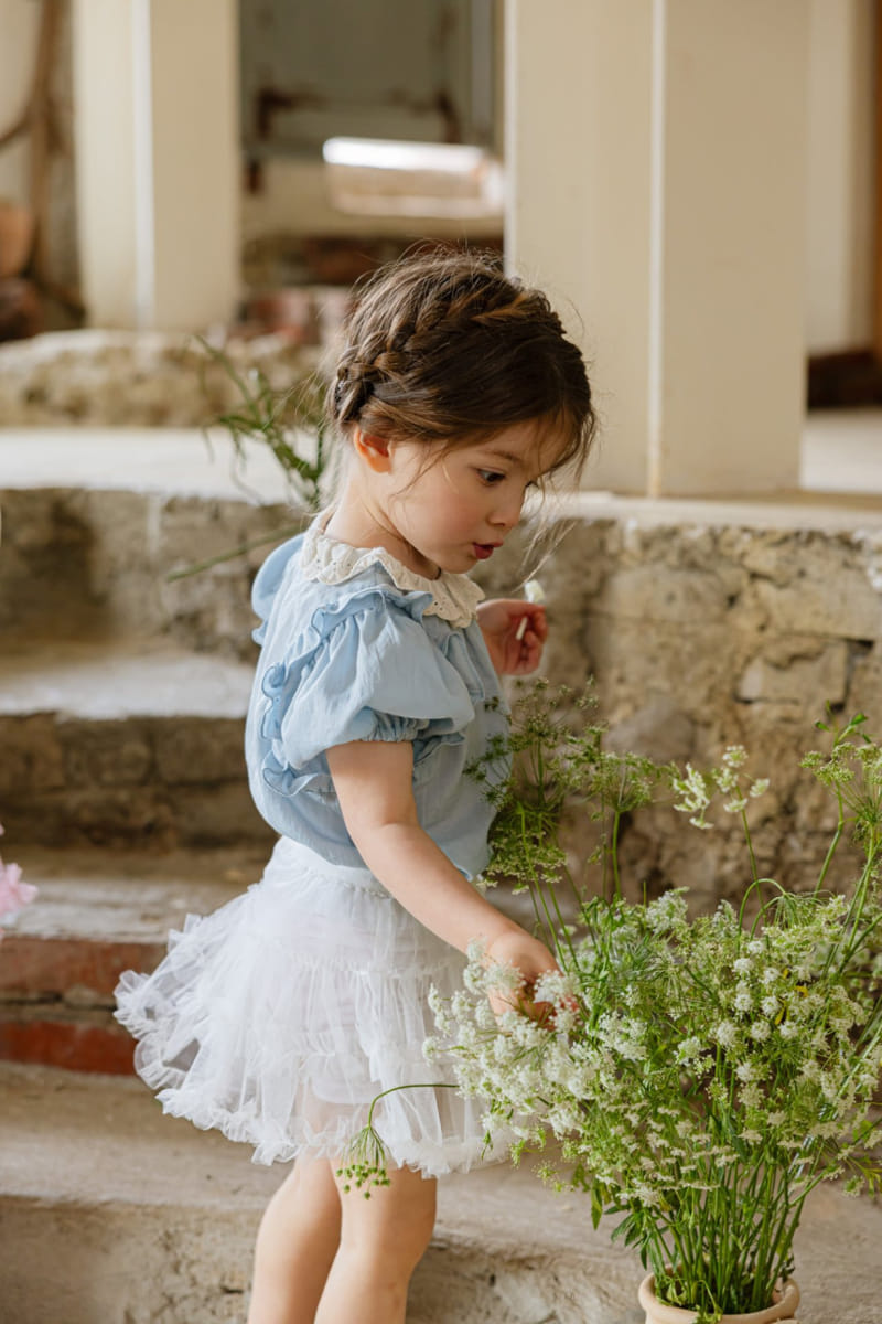 Flo - Korean Children Fashion - #designkidswear - Lody Blouse - 6