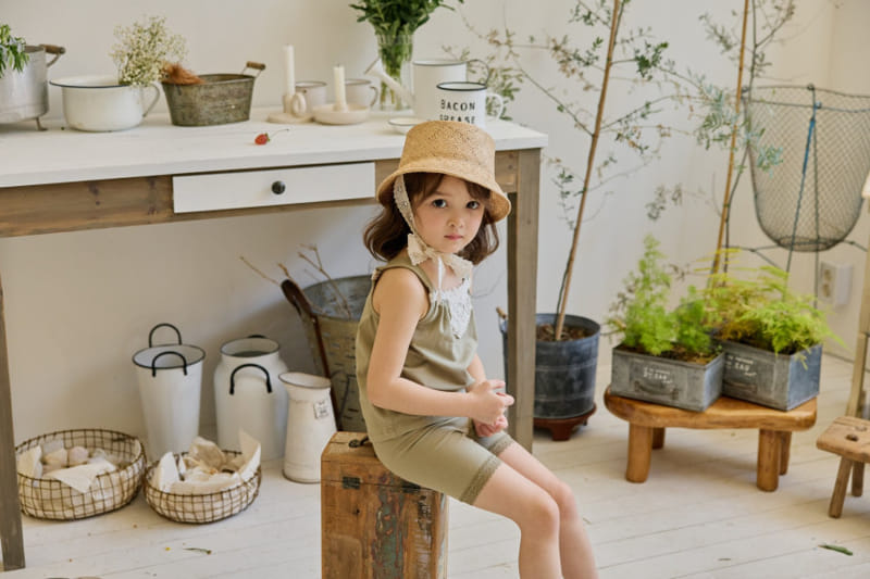 Flo - Korean Children Fashion - #discoveringself - Sorbet Tee - 5