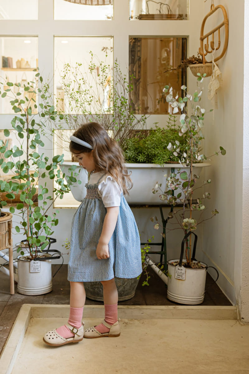 Flo - Korean Children Fashion - #discoveringself - Aroa One-Piece - 9