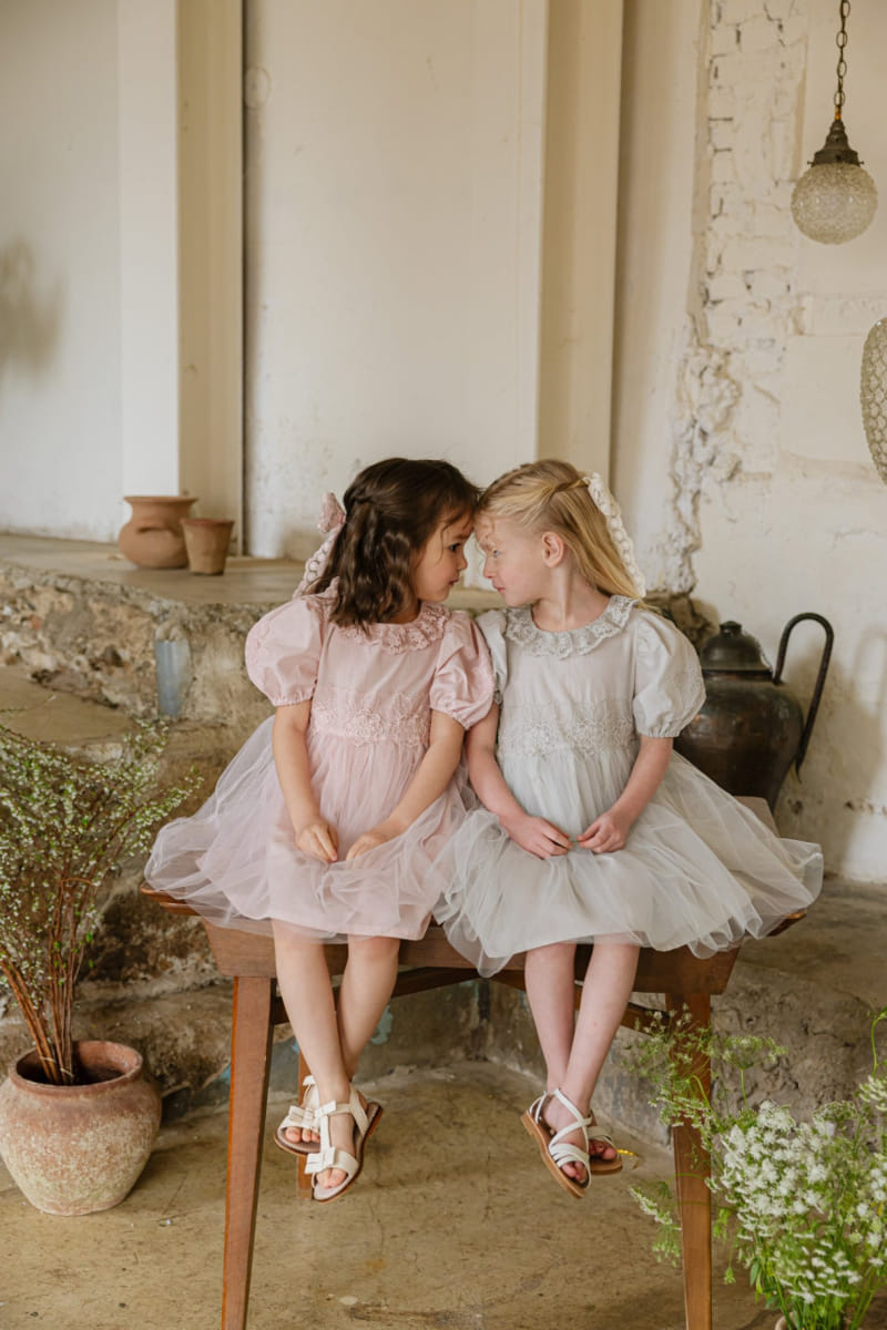 Flo - Korean Children Fashion - #fashionkids - Anne One-Piece - 8