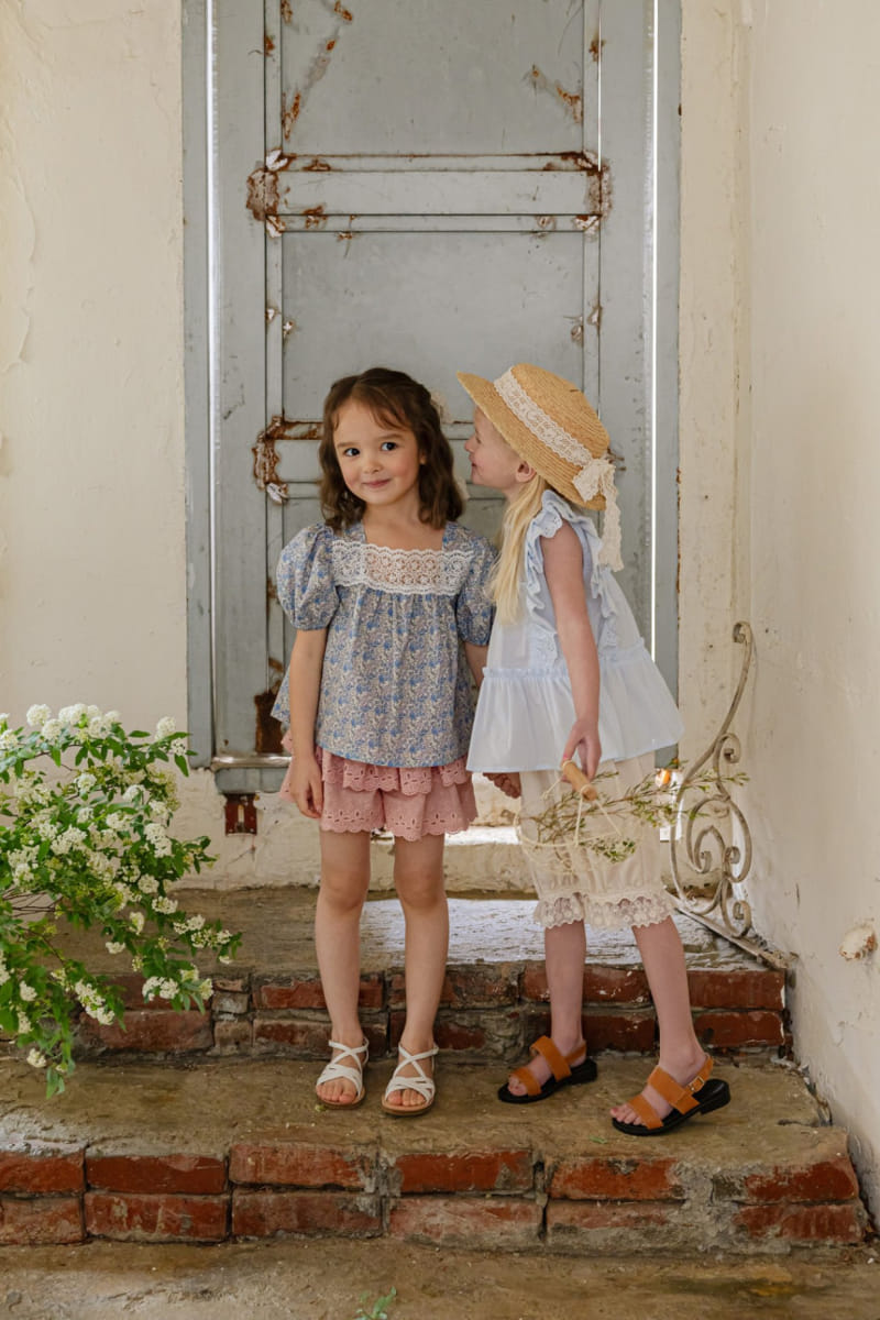 Flo - Korean Children Fashion - #fashionkids - Orsay Blouse - 9