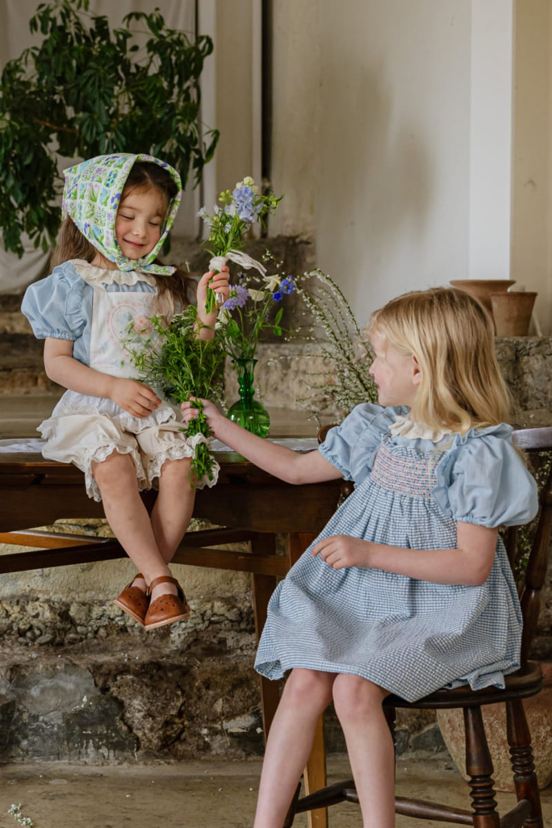 Flo - Korean Children Fashion - #fashionkids - Lody Blouse - 8