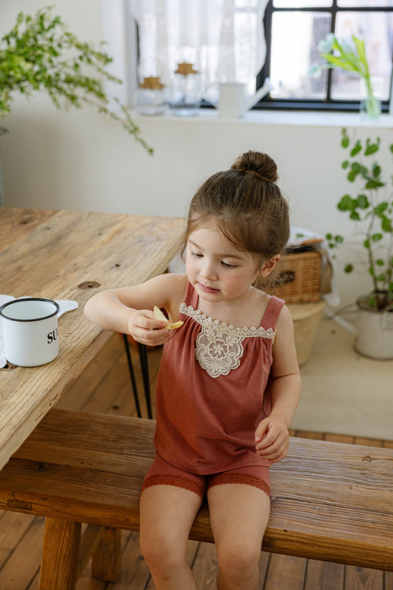 Flo - Korean Children Fashion - #kidsshorts - Sorbet Tee - 7