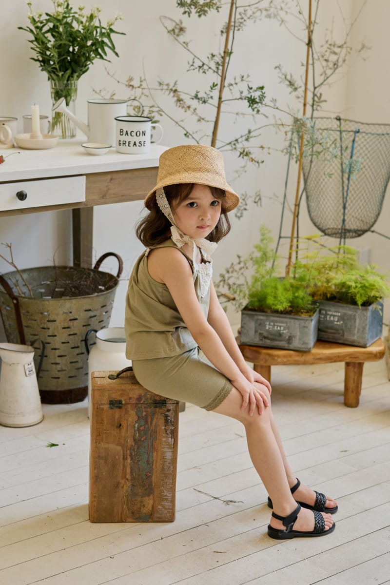 Flo - Korean Children Fashion - #kidsshorts - Hi Leggings - 6