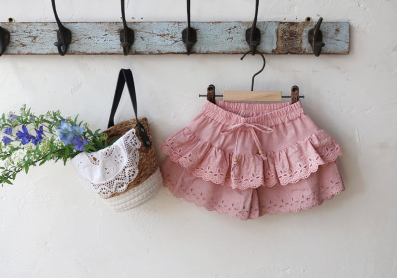 Flo - Korean Children Fashion - #kidsshorts - Dana Pants