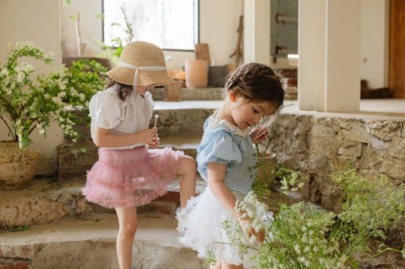Flo - Korean Children Fashion - #kidsshorts - Lody Blouse - 9