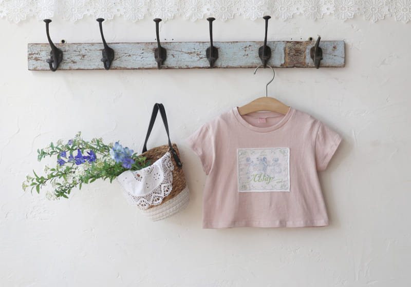 Flo - Korean Children Fashion - #kidsstore - Mona Tee - 6