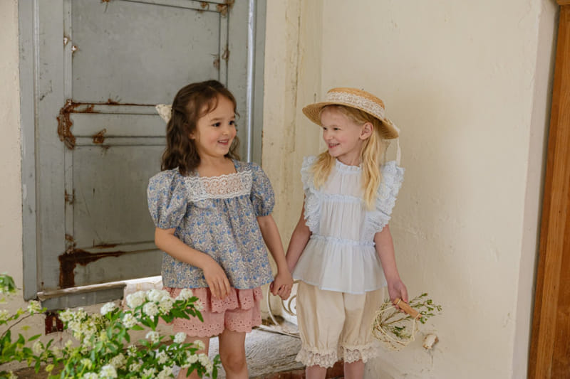 Flo - Korean Children Fashion - #kidsstore - Orsay Blouse - 11