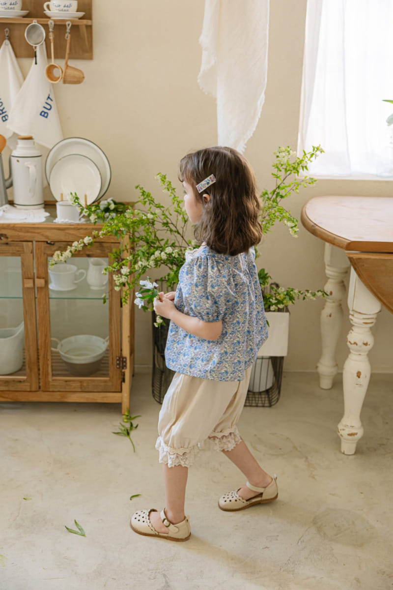 Flo - Korean Children Fashion - #kidsstore - Magaret Pants - 9