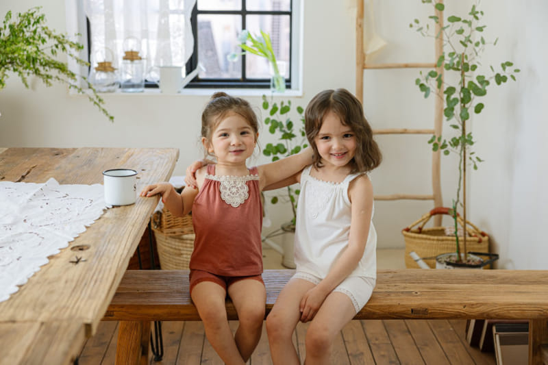 Flo - Korean Children Fashion - #kidzfashiontrend - Sorbet Tee - 9