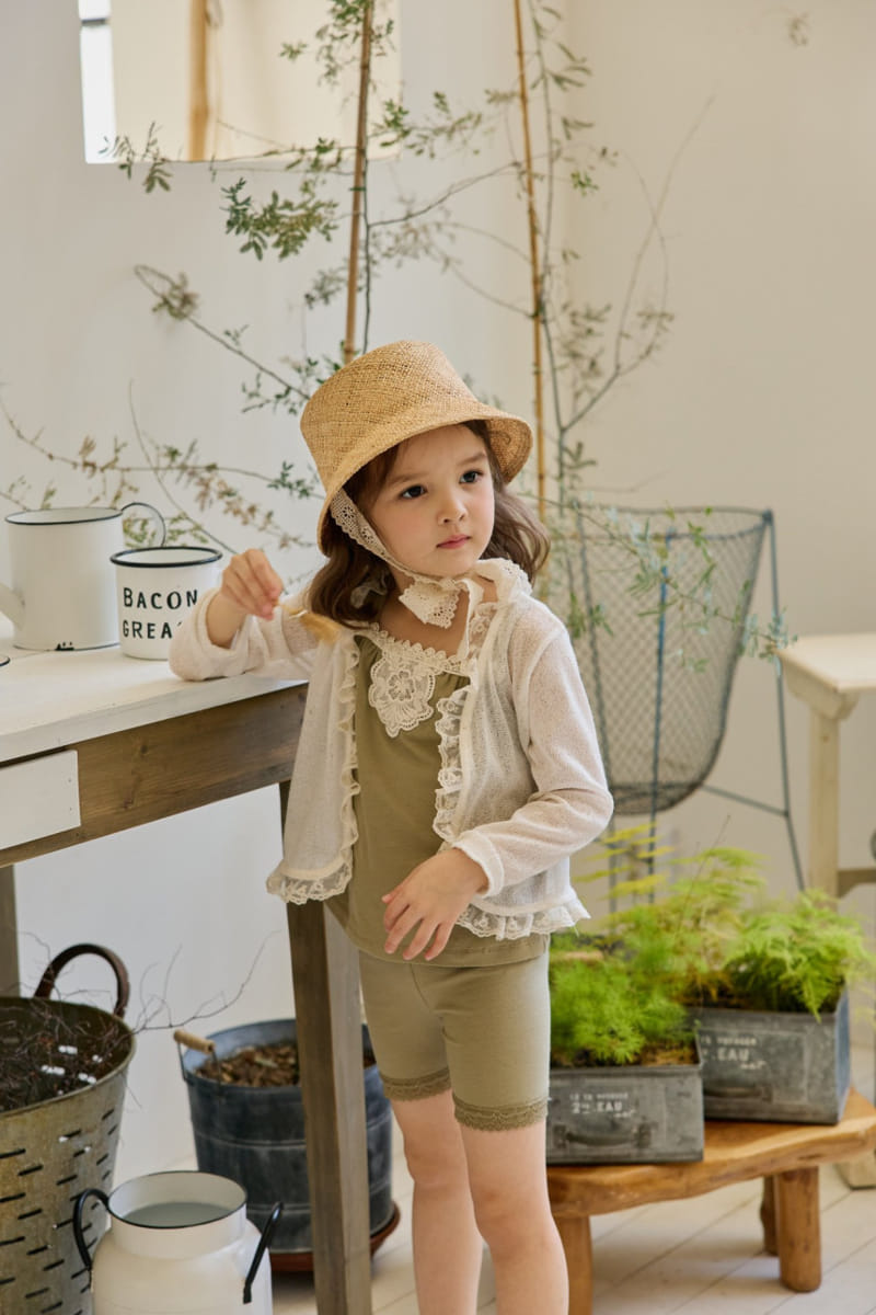 Flo - Korean Children Fashion - #kidzfashiontrend - Hi Leggings - 8