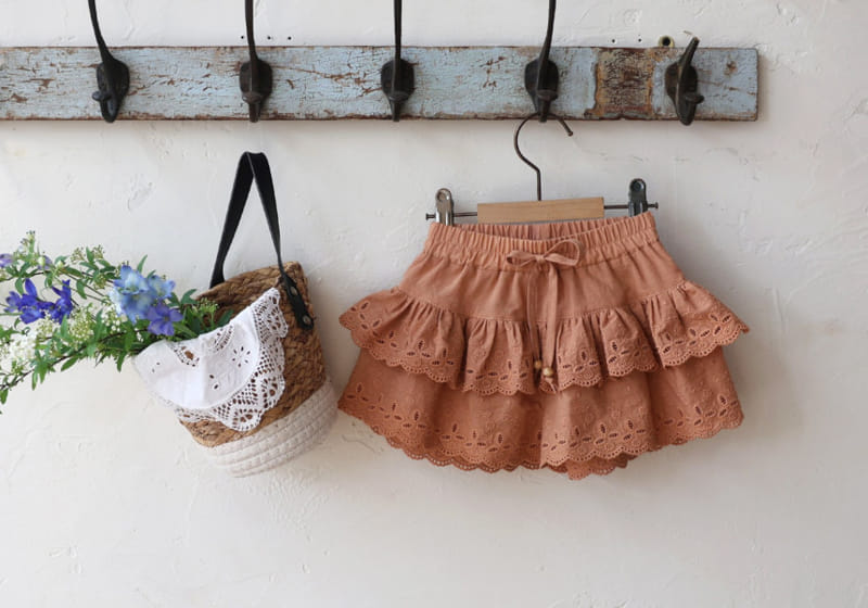 Flo - Korean Children Fashion - #kidzfashiontrend - Dana Pants - 3