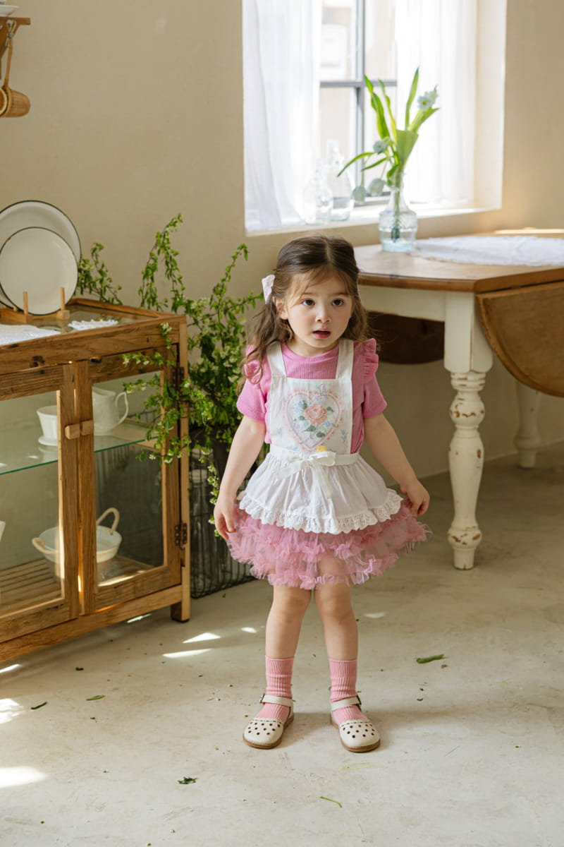 Flo - Korean Children Fashion - #littlefashionista - Joel Tee - 8