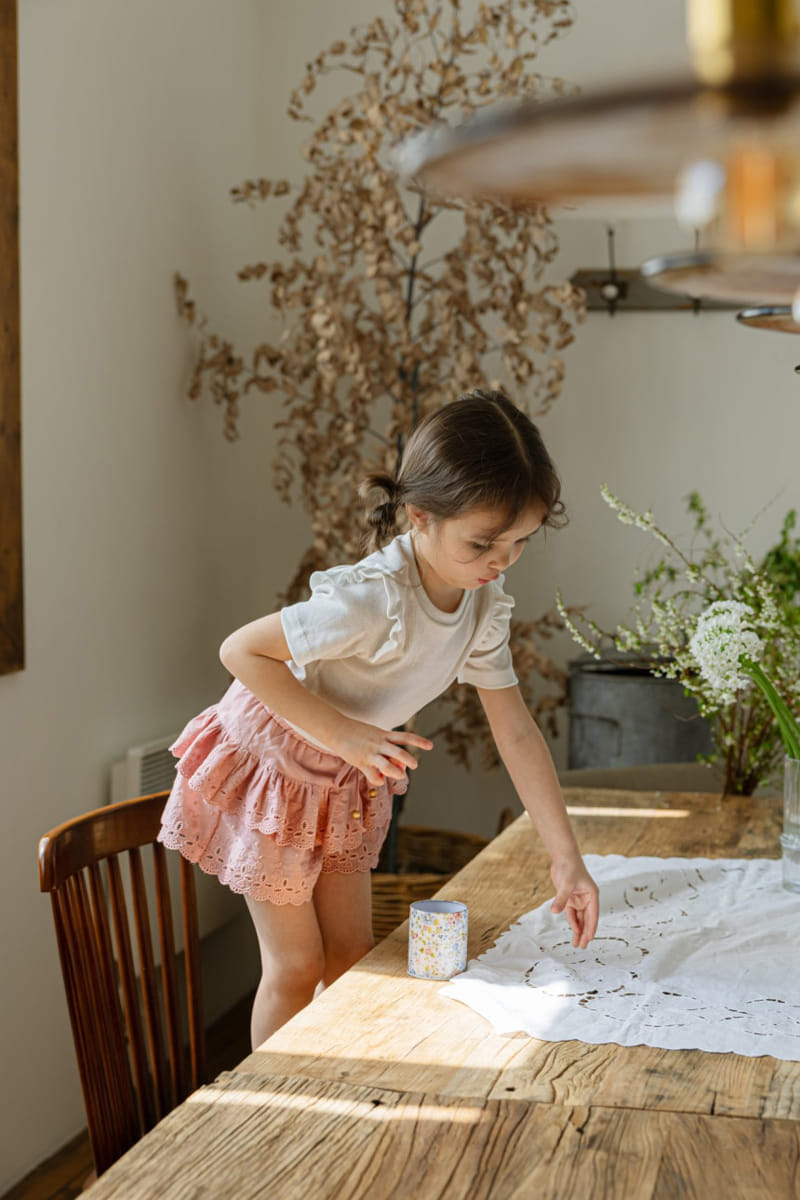 Flo - Korean Children Fashion - #littlefashionista - Dana Pants - 5