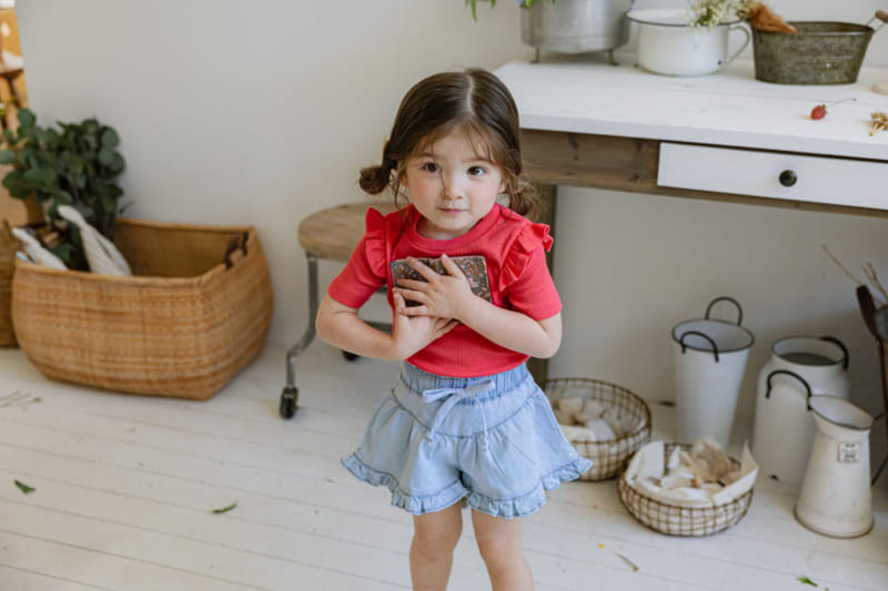 Flo - Korean Children Fashion - #Kfashion4kids - Molly Pants - 4
