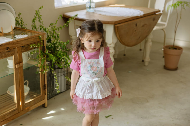 Flo - Korean Children Fashion - #magicofchildhood - Joel Tee - 9