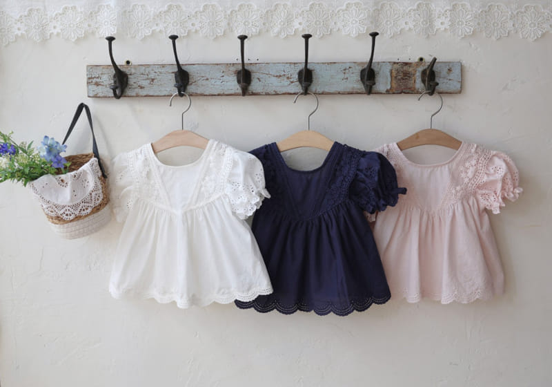 Flo - Korean Children Fashion - #magicofchildhood - Mardi Blouse - 7