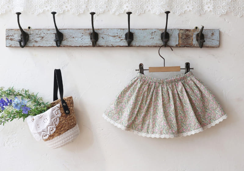 Flo - Korean Children Fashion - #littlefashionista - Dona Skirt - 4