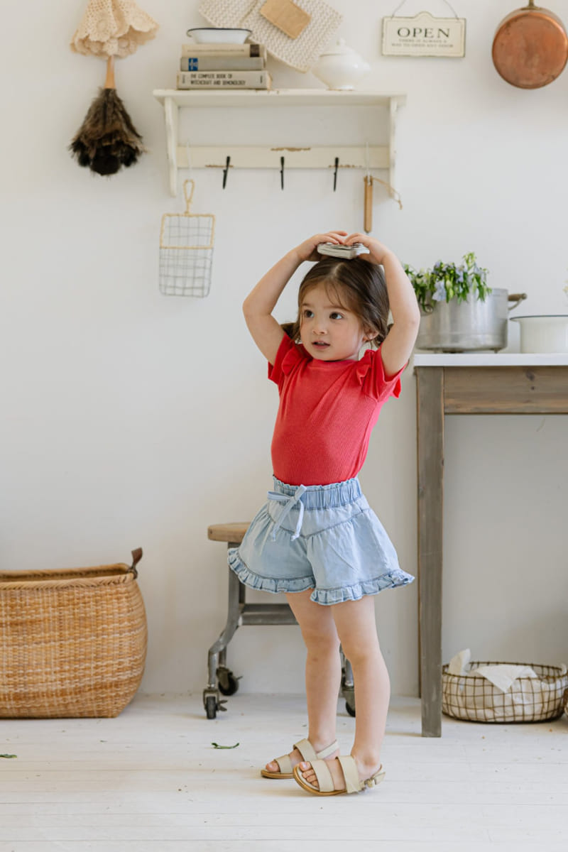 Flo - Korean Children Fashion - #minifashionista - Molly Pants - 6