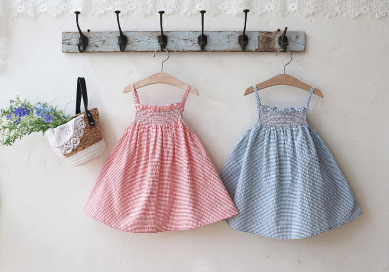 Flo - Korean Children Fashion - #minifashionista - Aroa One-Piece - 3