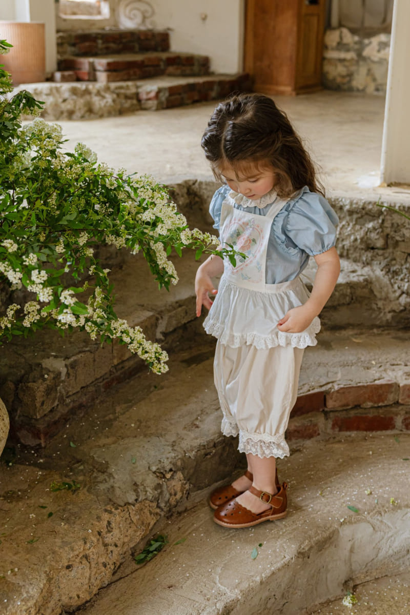 Flo - Korean Children Fashion - #prettylittlegirls - Magaret Pants