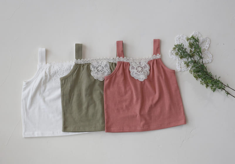 Flo - Korean Children Fashion - #stylishchildhood - Sorbet Tee